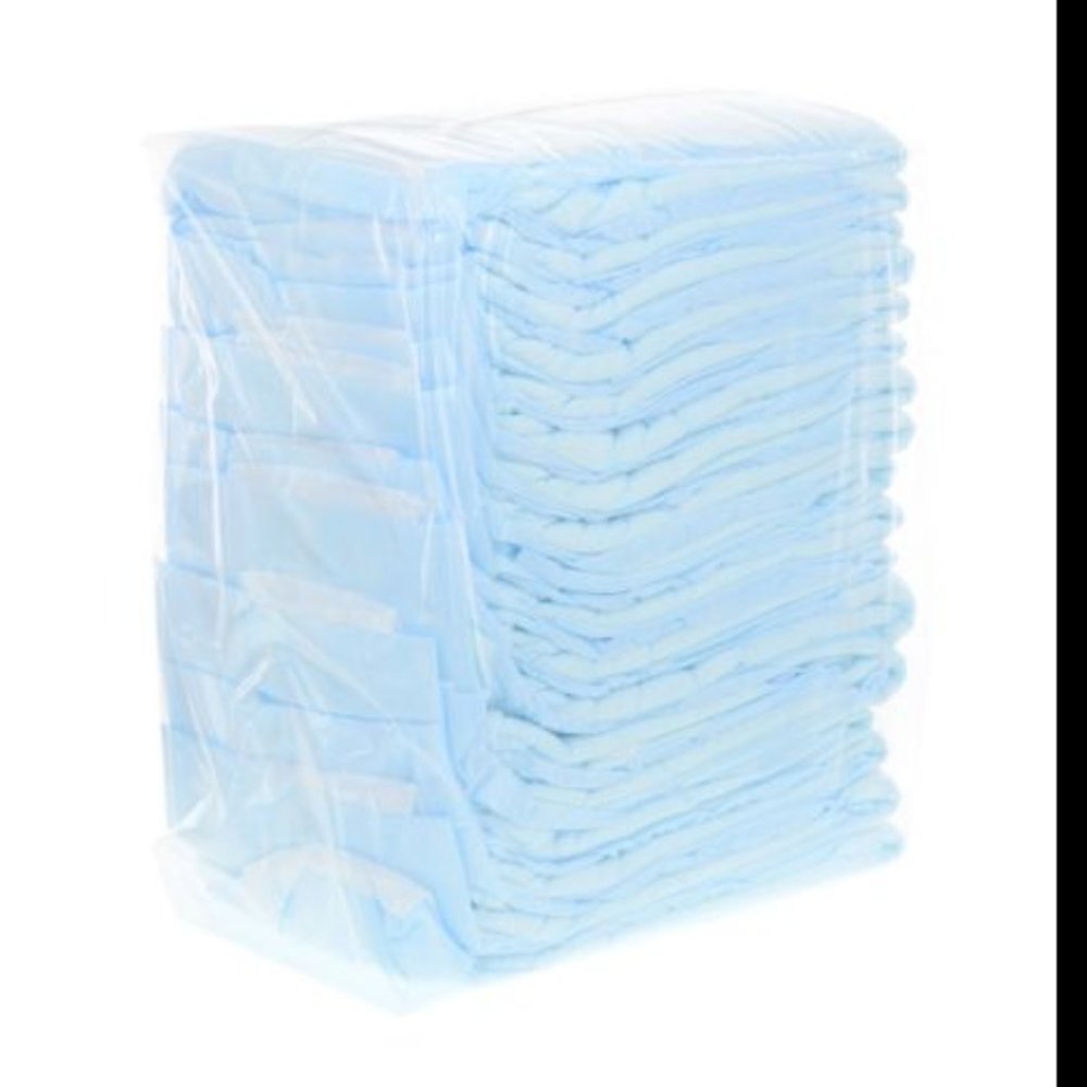 Attends Large Adult Briefs-Unisex; 24 count, New-Last ONE
